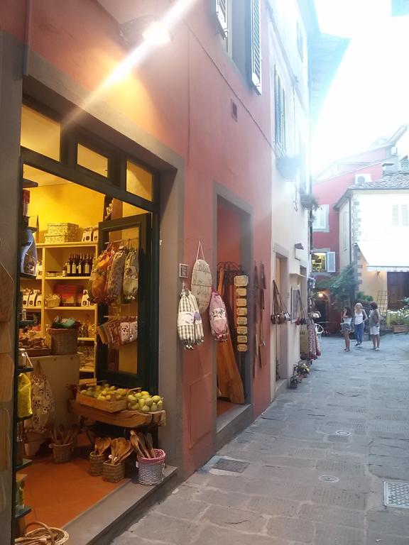 Affittacamere Gir Di Mura Montecatini Terme Eksteriør bilde