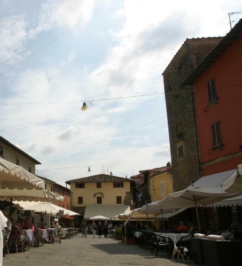 Affittacamere Gir Di Mura Montecatini Terme Eksteriør bilde