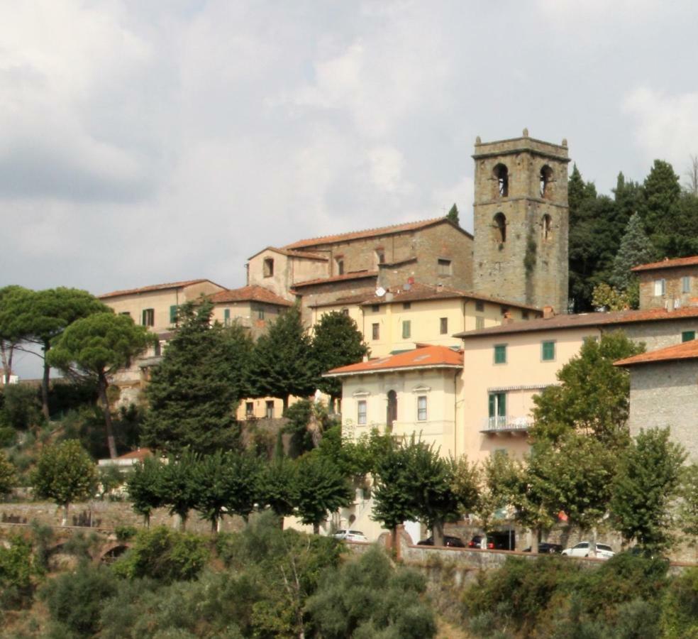 Affittacamere Gir Di Mura Montecatini Terme Eksteriør bilde